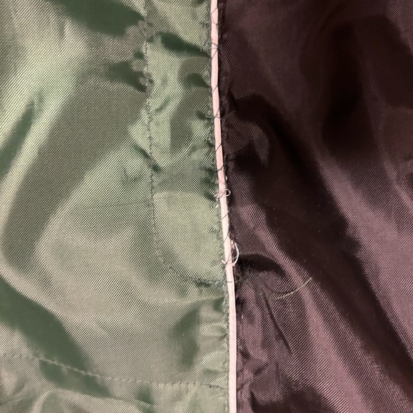 NFL Jets Coat Good Condition 2000s Large - Picture 4 of 6